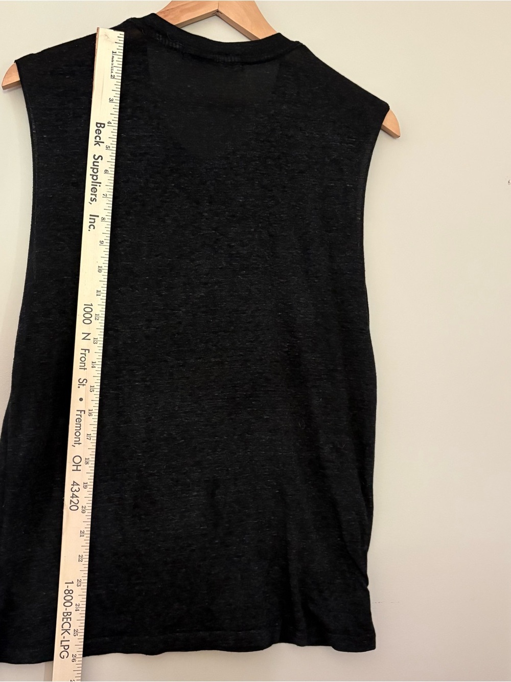 Daydreamer Def Leppard Tour Of '88 Rocker Muscle Tank Top Womens Medium Black - Picture 7 of 10